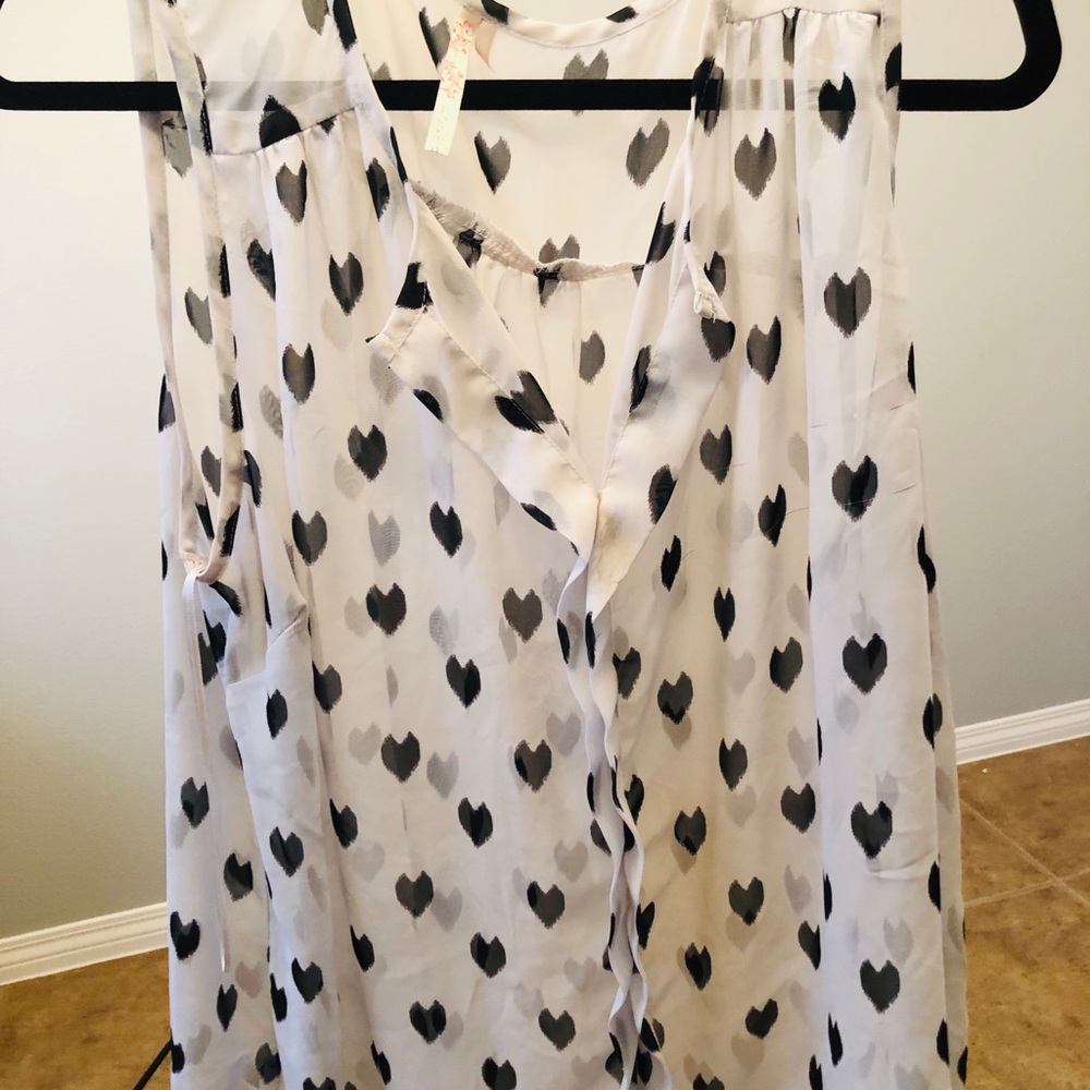 Sheer tank